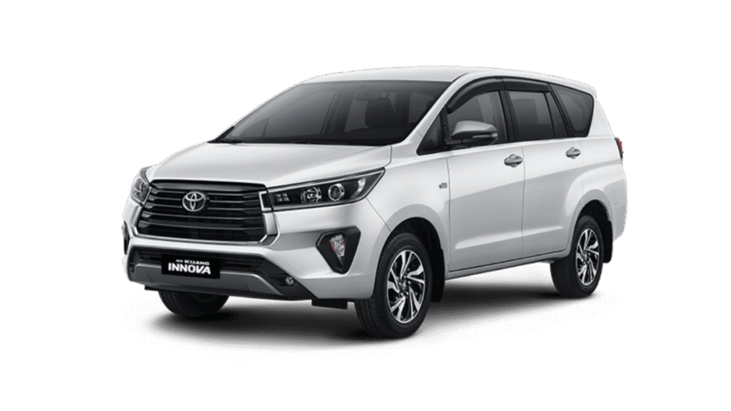 Innova Reborn Putih